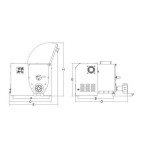 Μηχανή Ζυμαρικών ORCHESTRA 10 T 2V